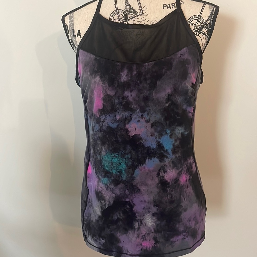 LUCY LONG YOGA TANK